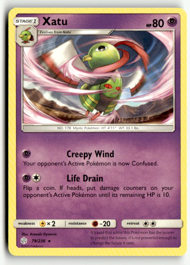 Xatu