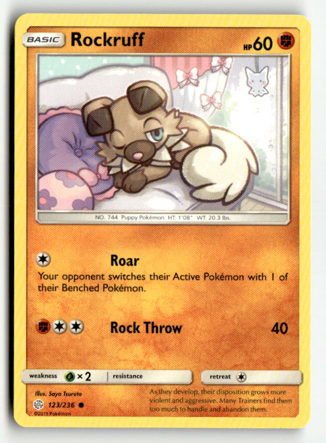 Rockruff