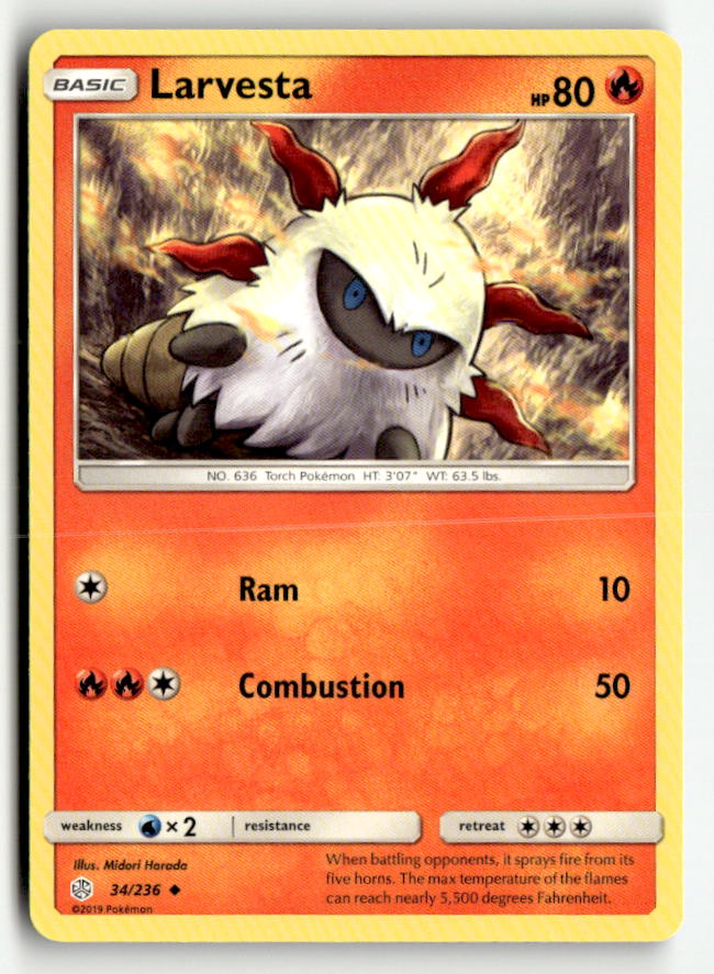 Larvesta