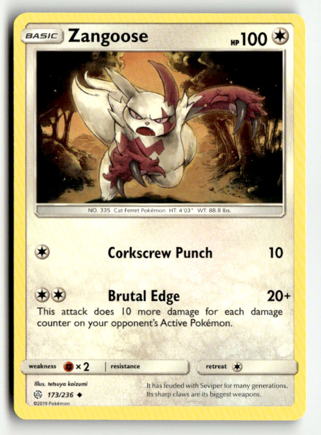Zangoose