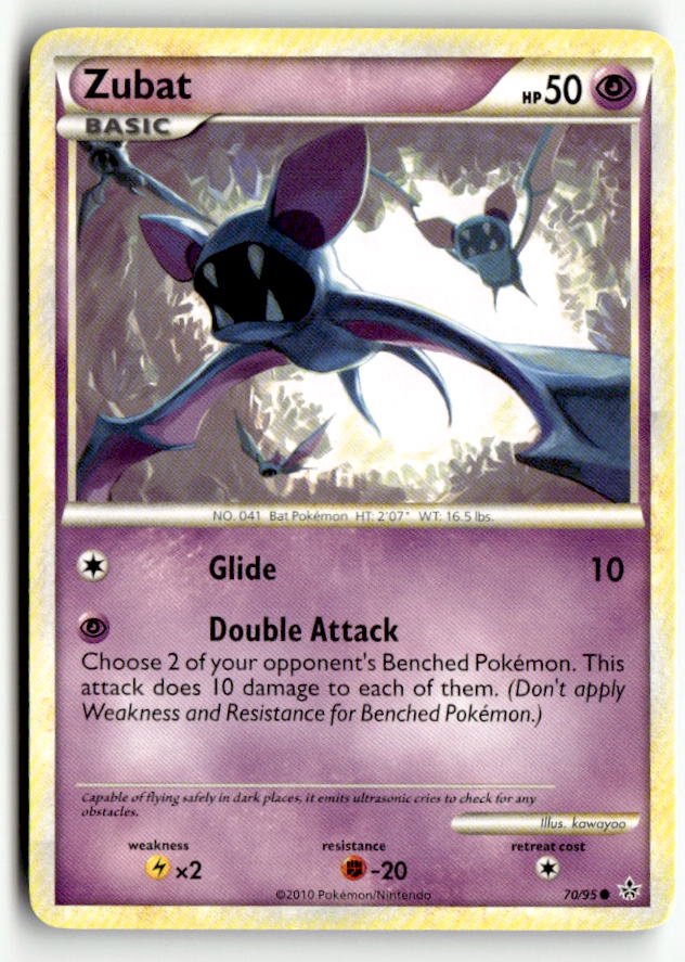 Zubat