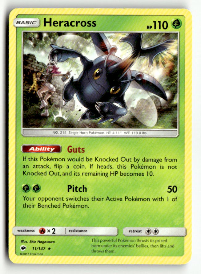 Heracross