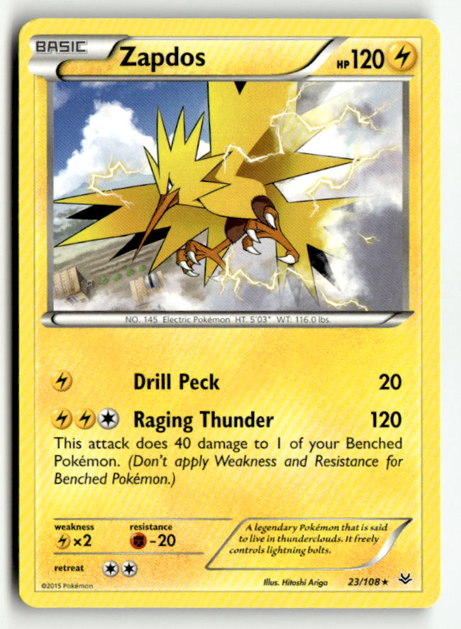 Zapdos