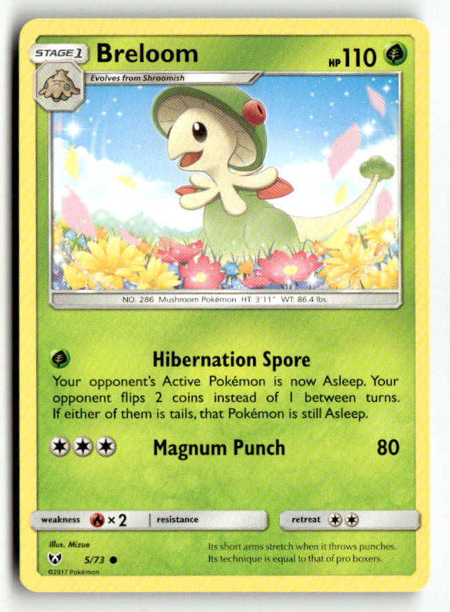 Breloom