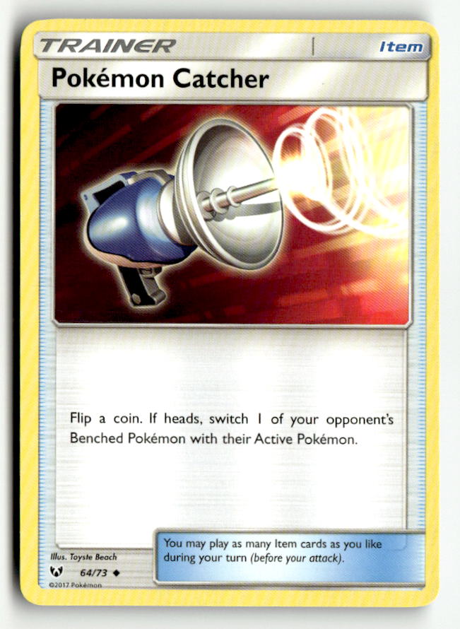 Pokemon Catcher