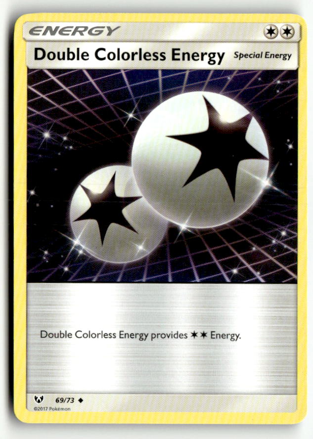 Double Colorless Energy | Near Mint / English / Normal