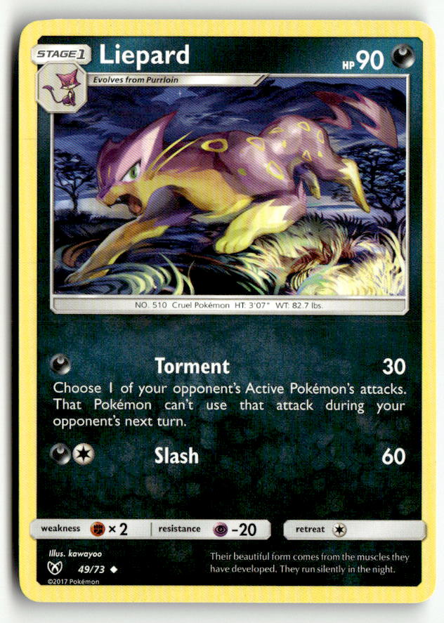Liepard