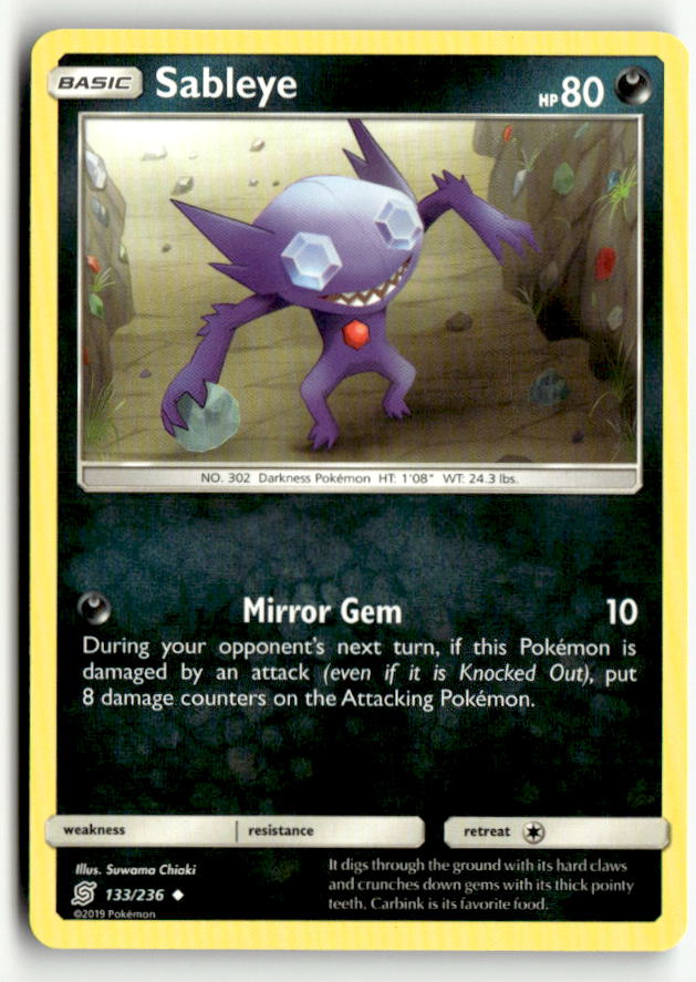 Sableye