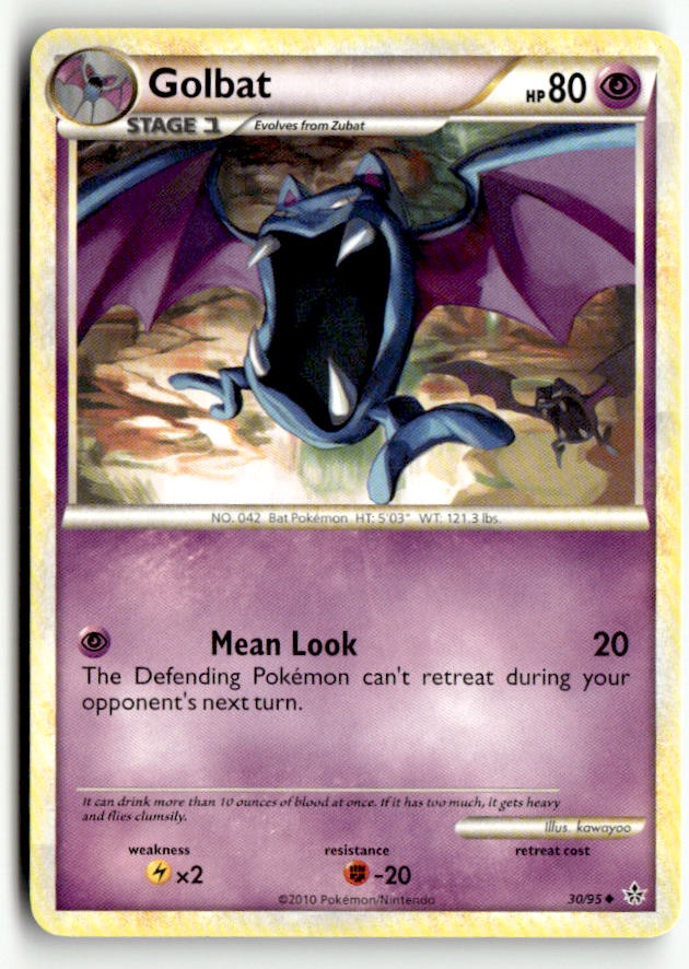 Golbat