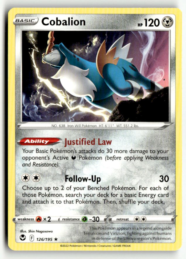 Cobalion