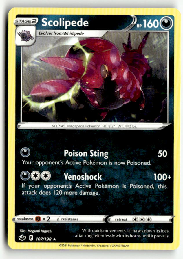 Scolipede
