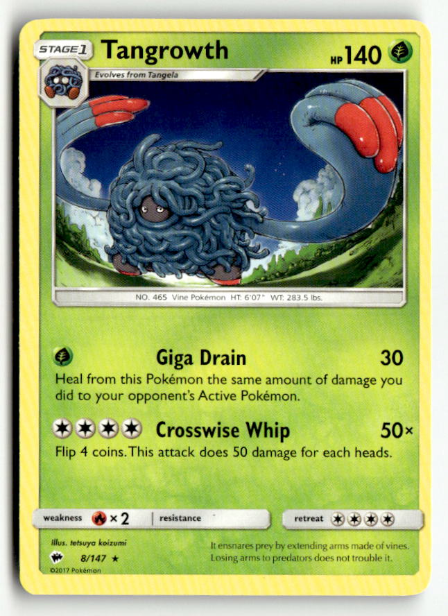 Tangrowth
