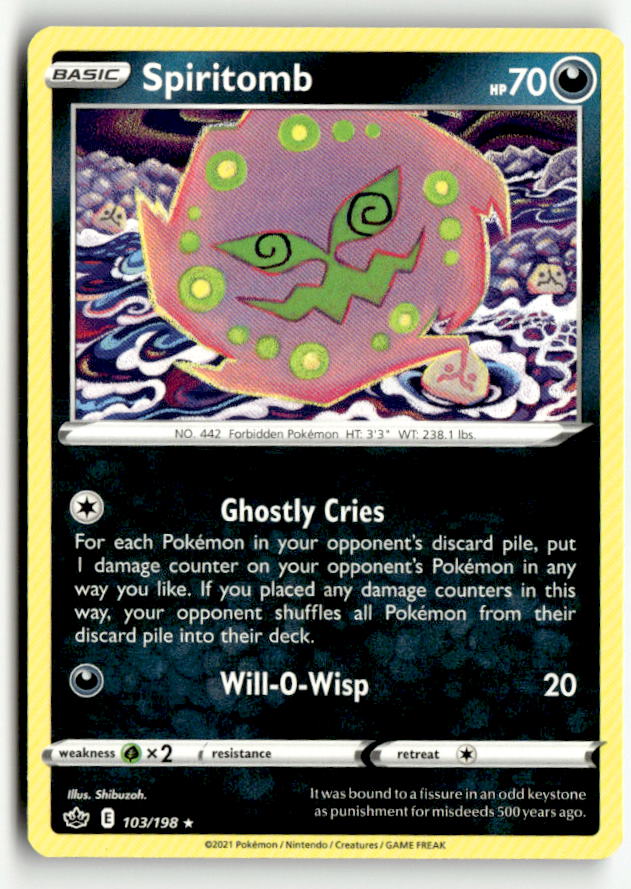 Spiritomb