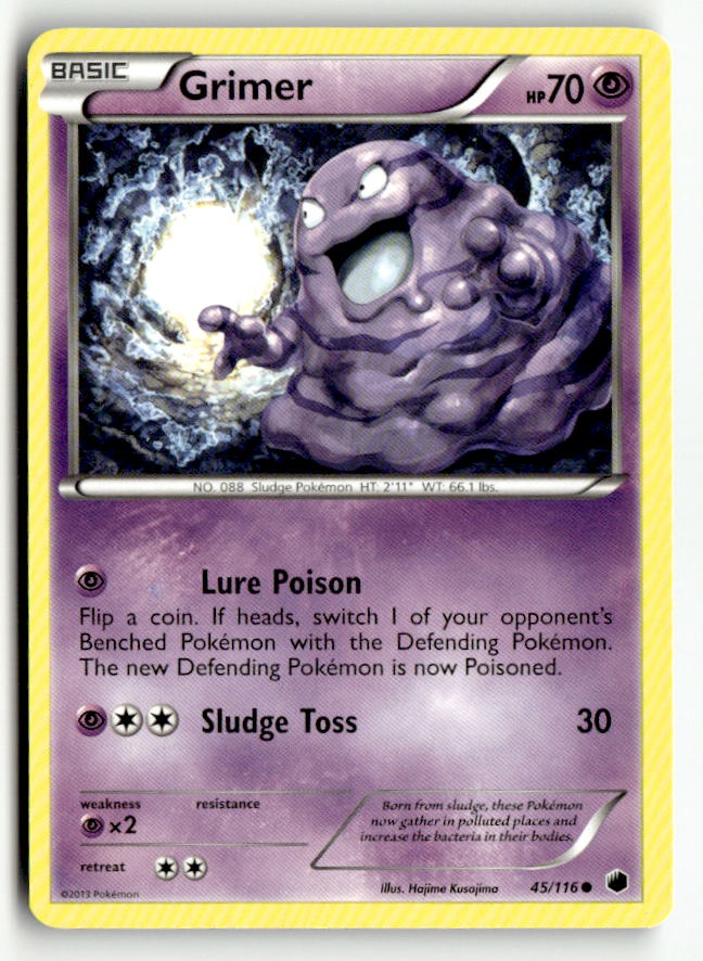 Grimer
