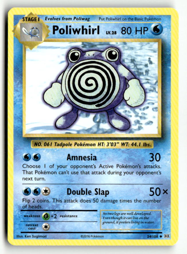 Poliwhirl