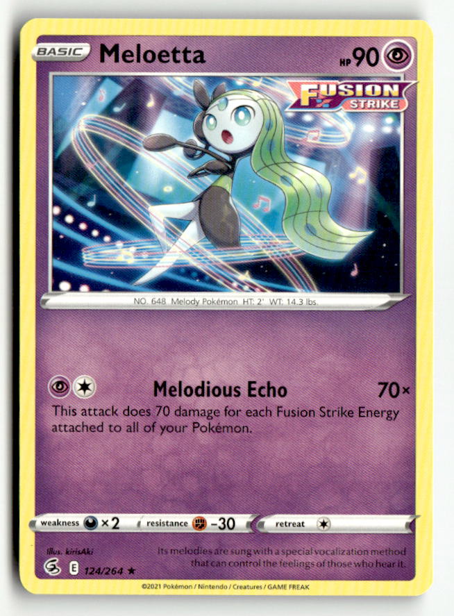 Meloetta
