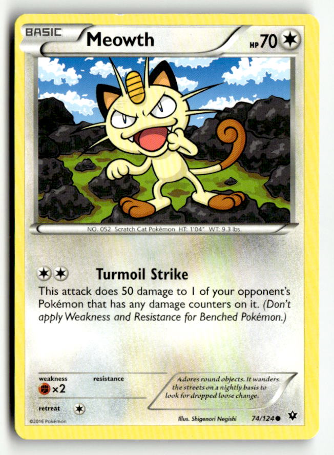 Meowth