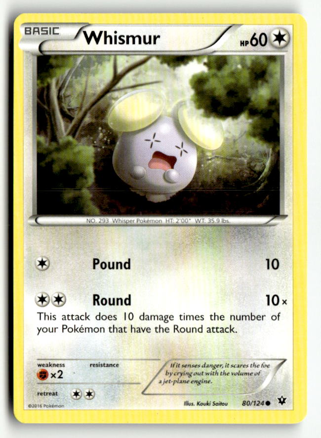 Whismur