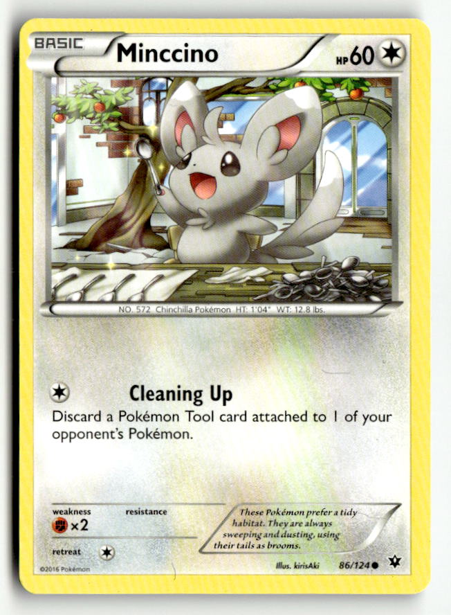 Minccino (86)