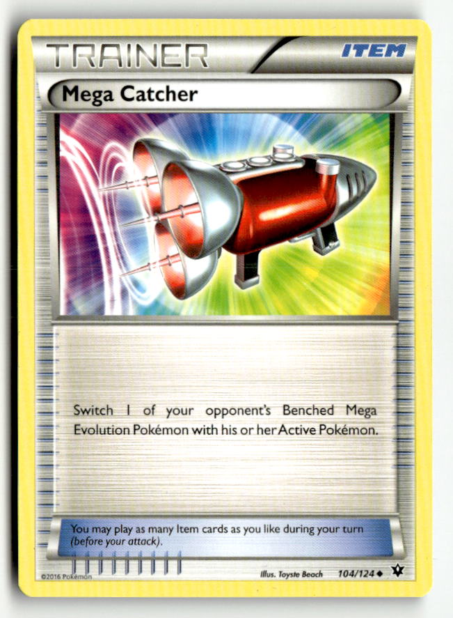 Mega Catcher