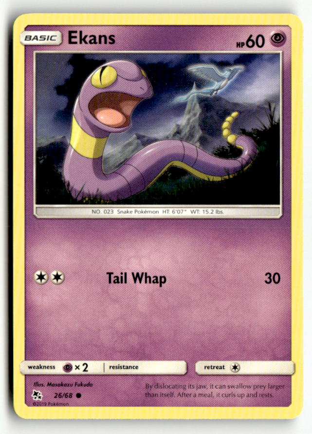 Ekans (26)
