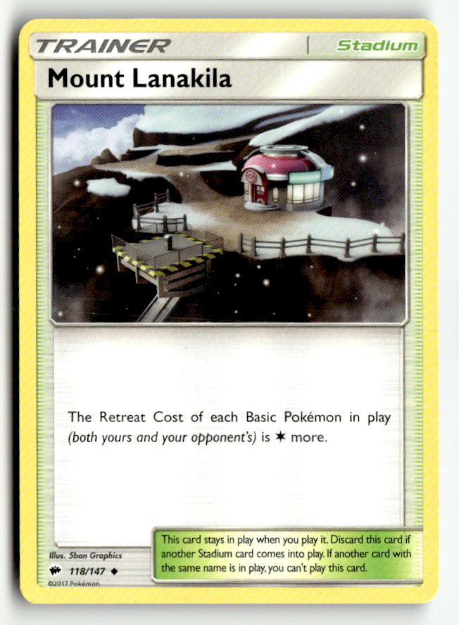 Mount Lanakila