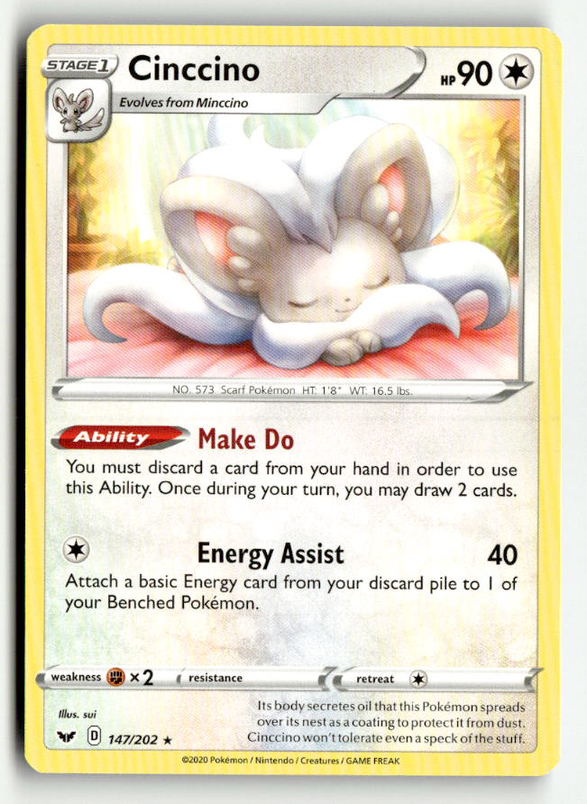 Cinccino