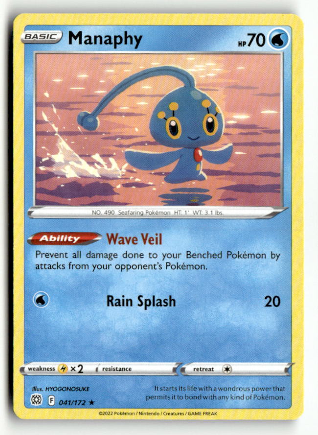 Manaphy