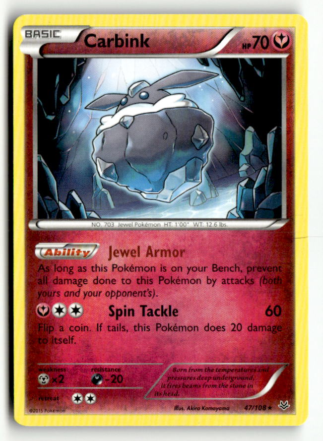 Carbink