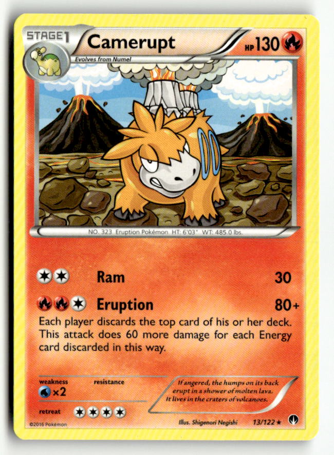 Camerupt