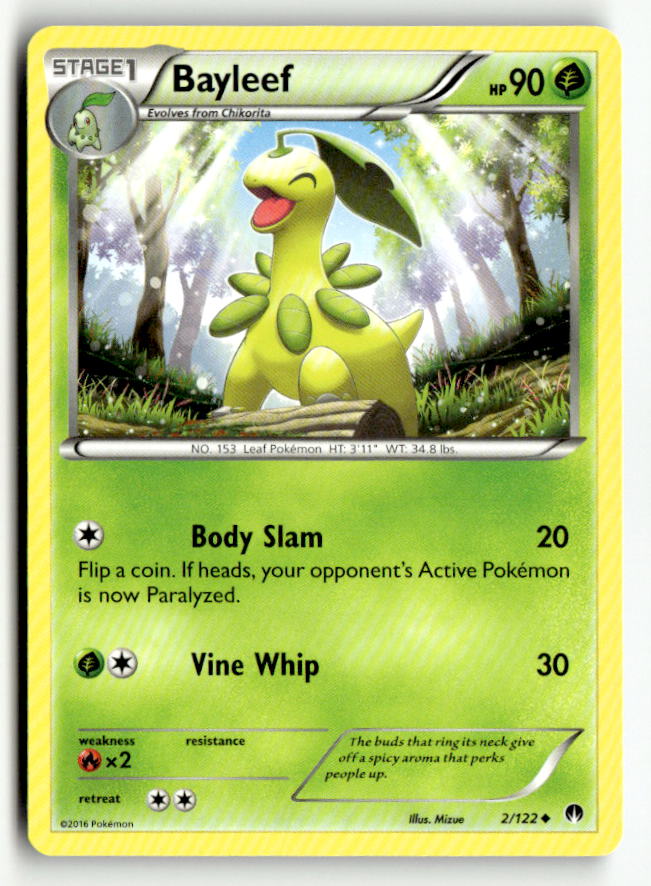 Bayleef