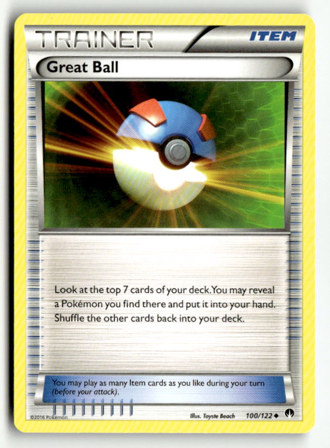 Great Ball | Near Mint / English / Normal
