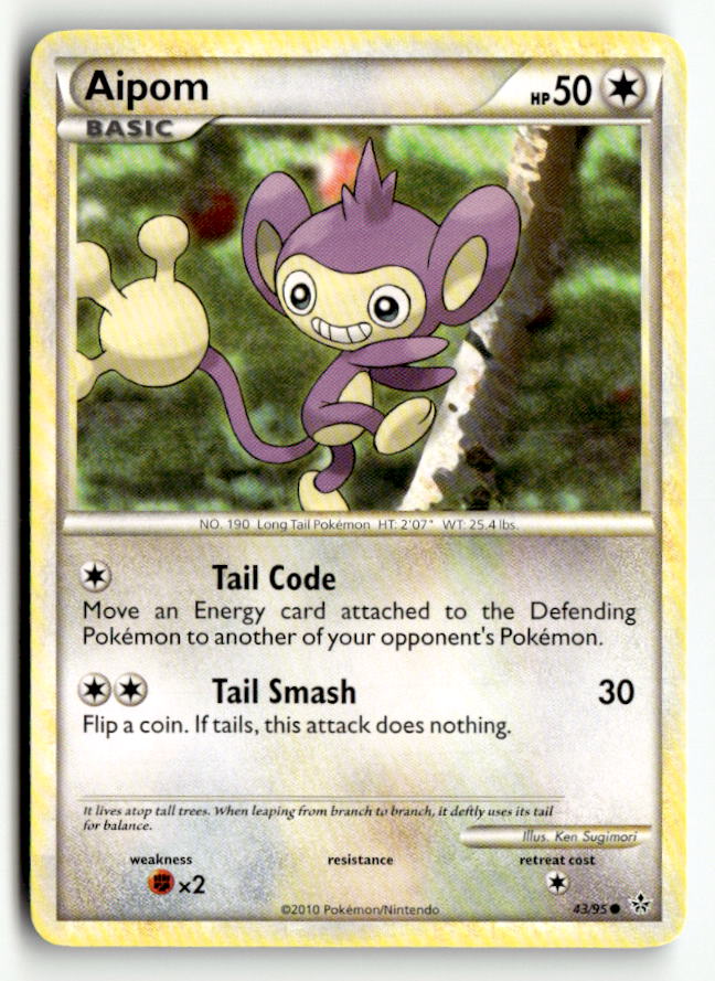 Aipom