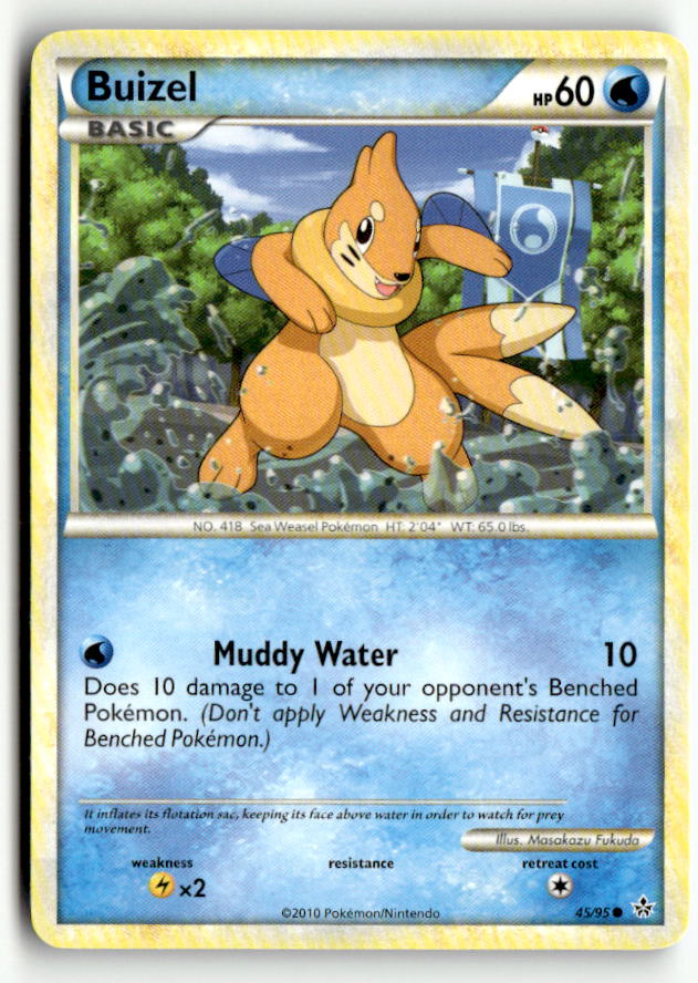 Buizel