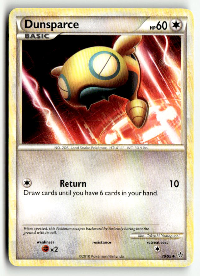 Dunsparce
