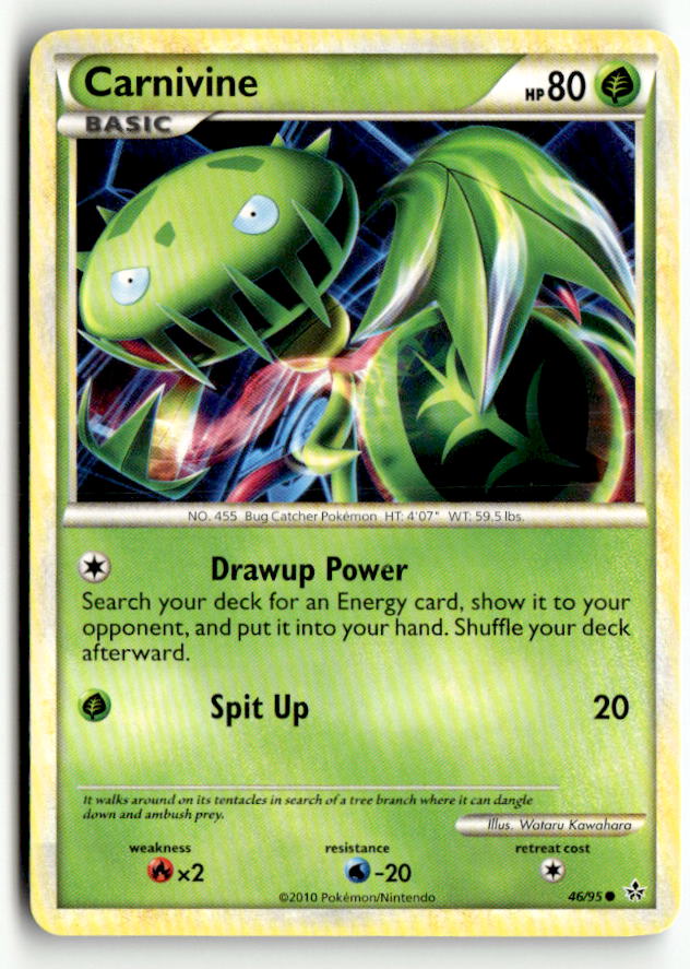 Carnivine