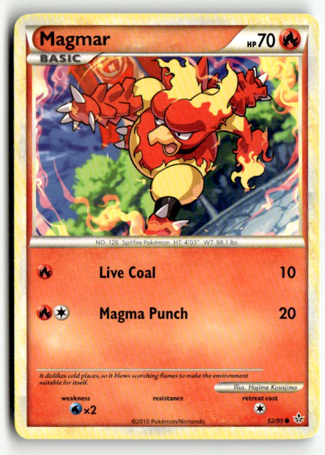 Magmar