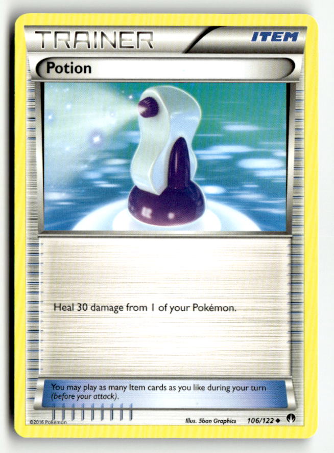 Potion | Near Mint / English / Normal