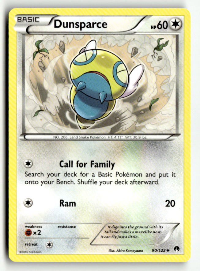 Dunsparce