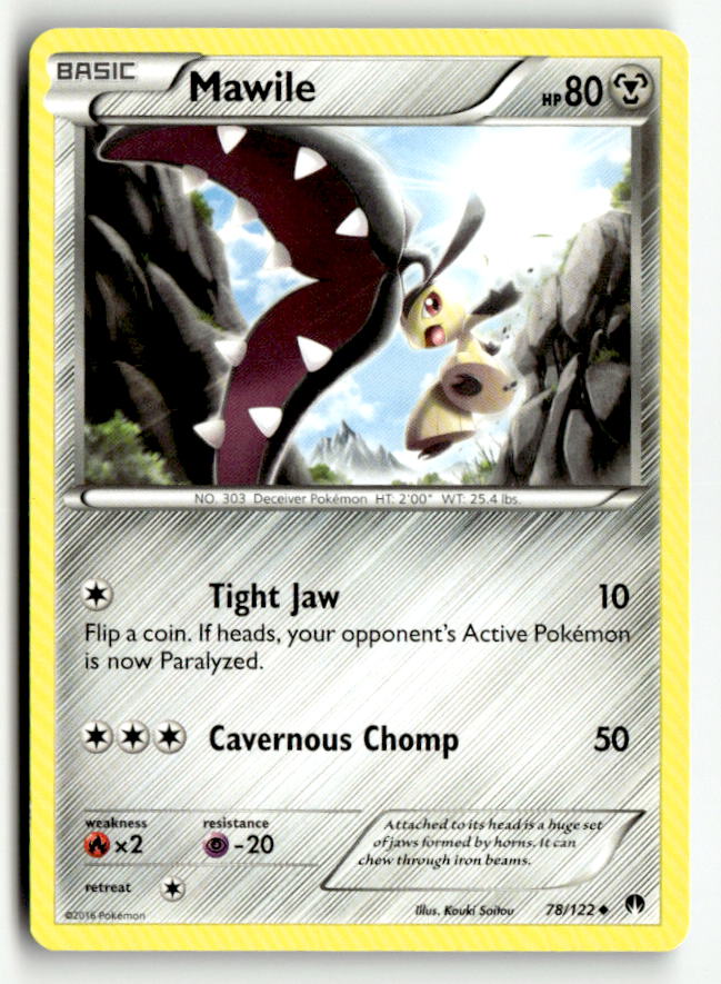 Mawile | Near Mint / English / Normal