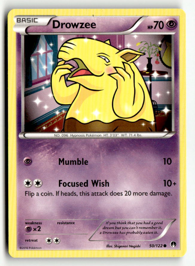 Drowzee | Near Mint / English / Normal