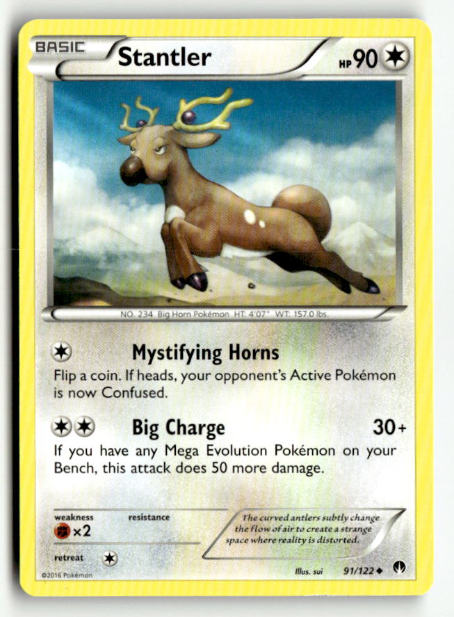 Stantler