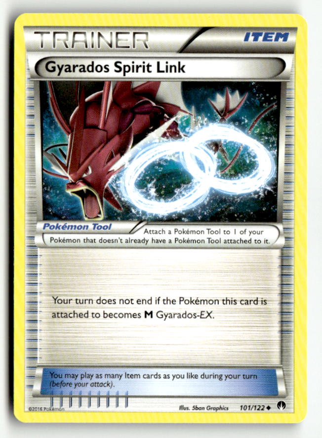 Gyarados Spirit Link