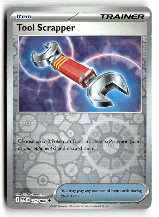 Tool Scrapper