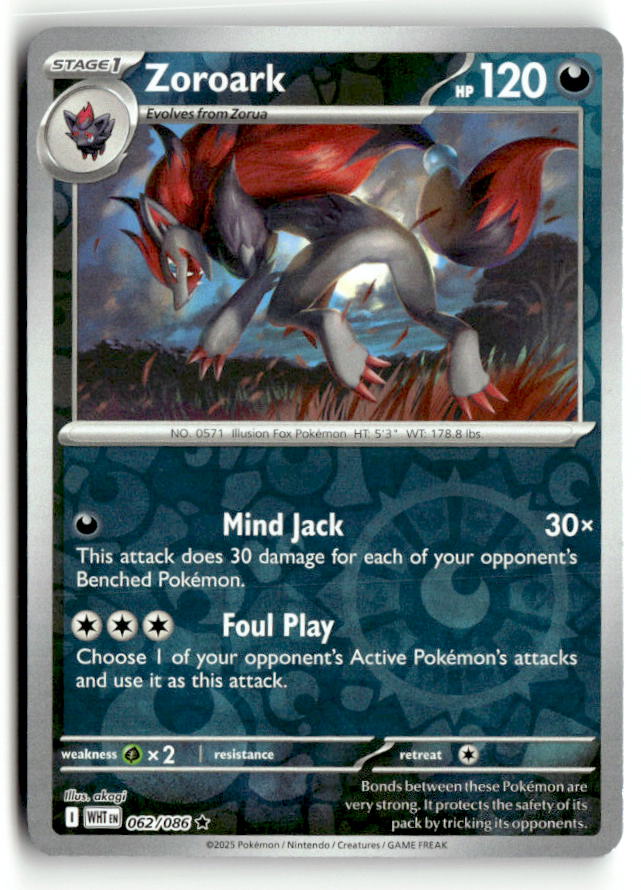 Zoroark