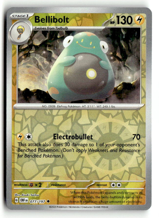 Bellibolt - 077/197