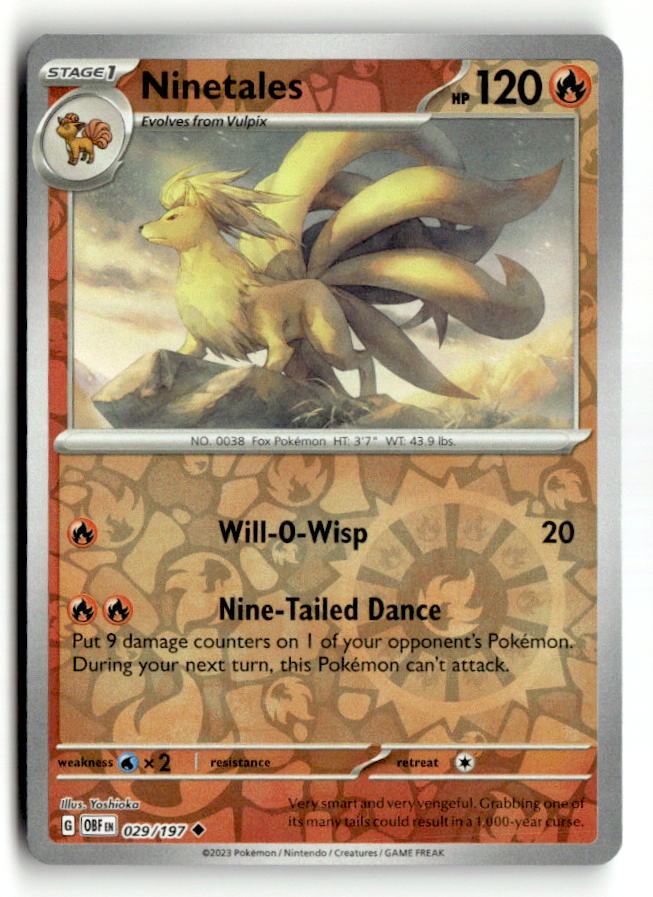Ninetales