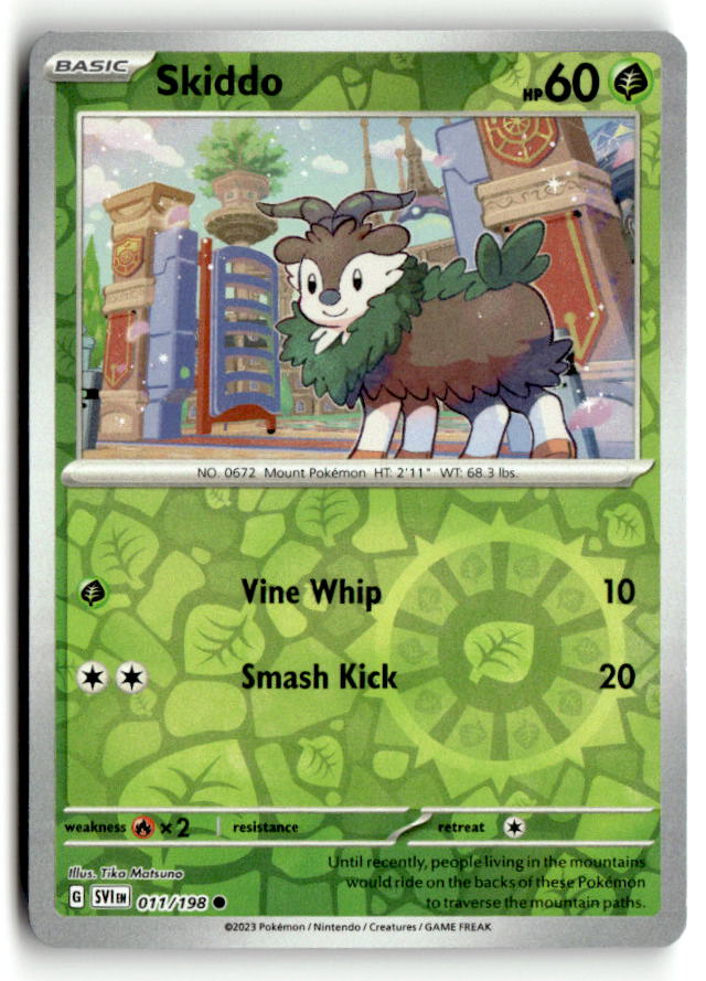 Skiddo
