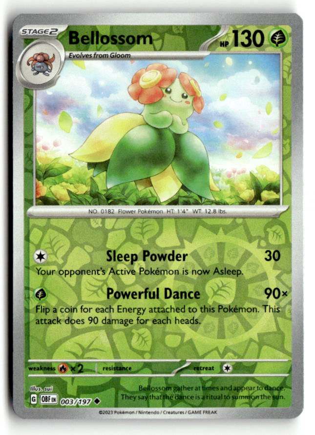 Bellossom