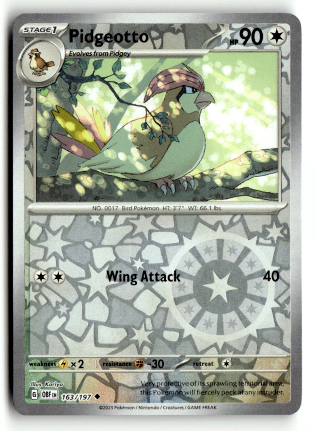 Pidgeotto